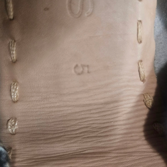 Tieks Gavriela Leather Snakeskin Ballet Flats Women's 5 - Picture 4 of 9